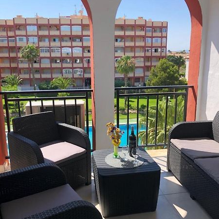 Ferienwohnung Torremar III Torrevieja Exterior foto