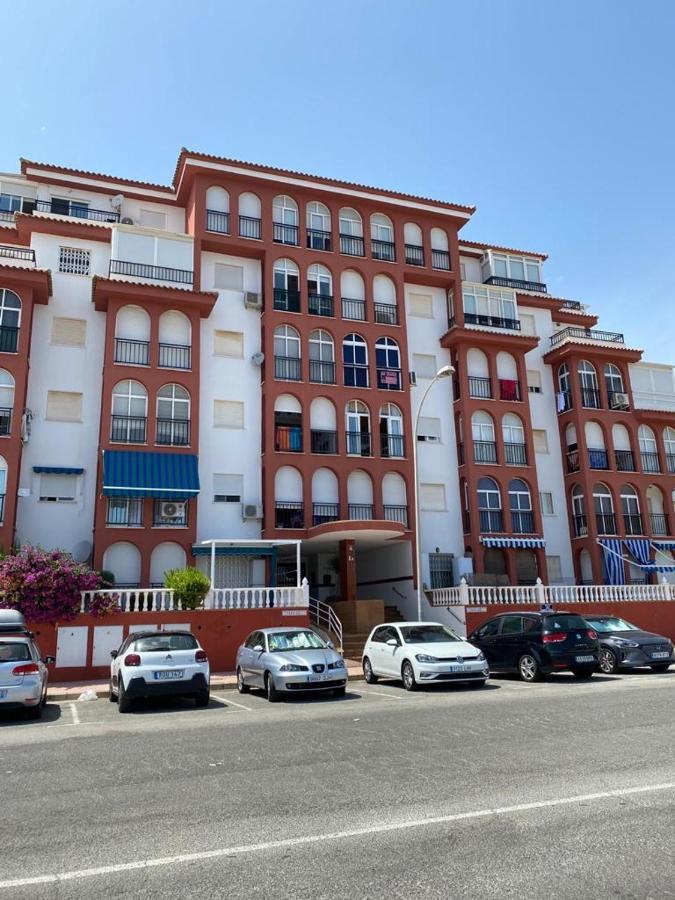 Ferienwohnung Torremar III Torrevieja Exterior foto