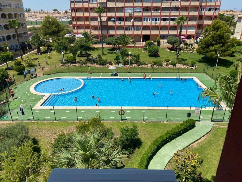 Ferienwohnung Torremar III Torrevieja Exterior foto