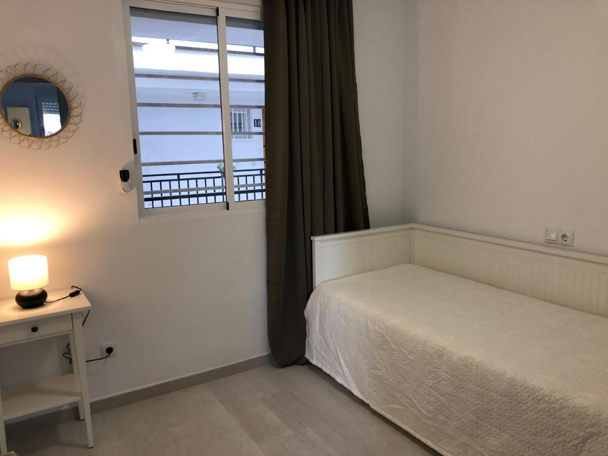 Ferienwohnung Torremar III Torrevieja Exterior foto